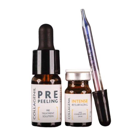 RESURFACING PEELING