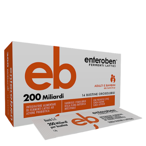 ENTEROBEN 200 MLD