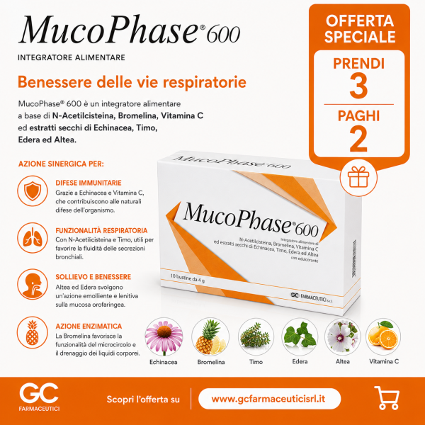 MUCOPHASE 600