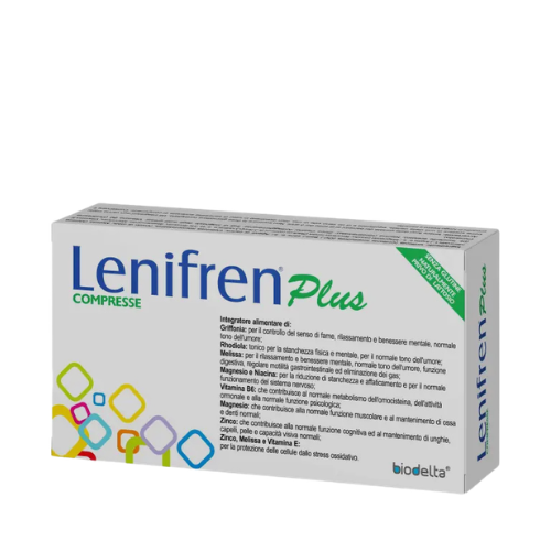 LENIFREN PLUS COMPRESSE