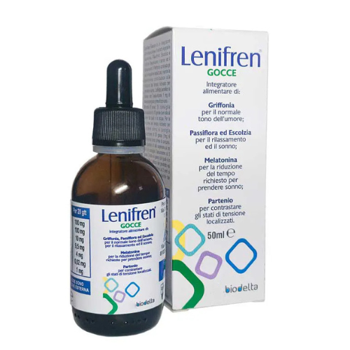 LENIFREN GOCCE