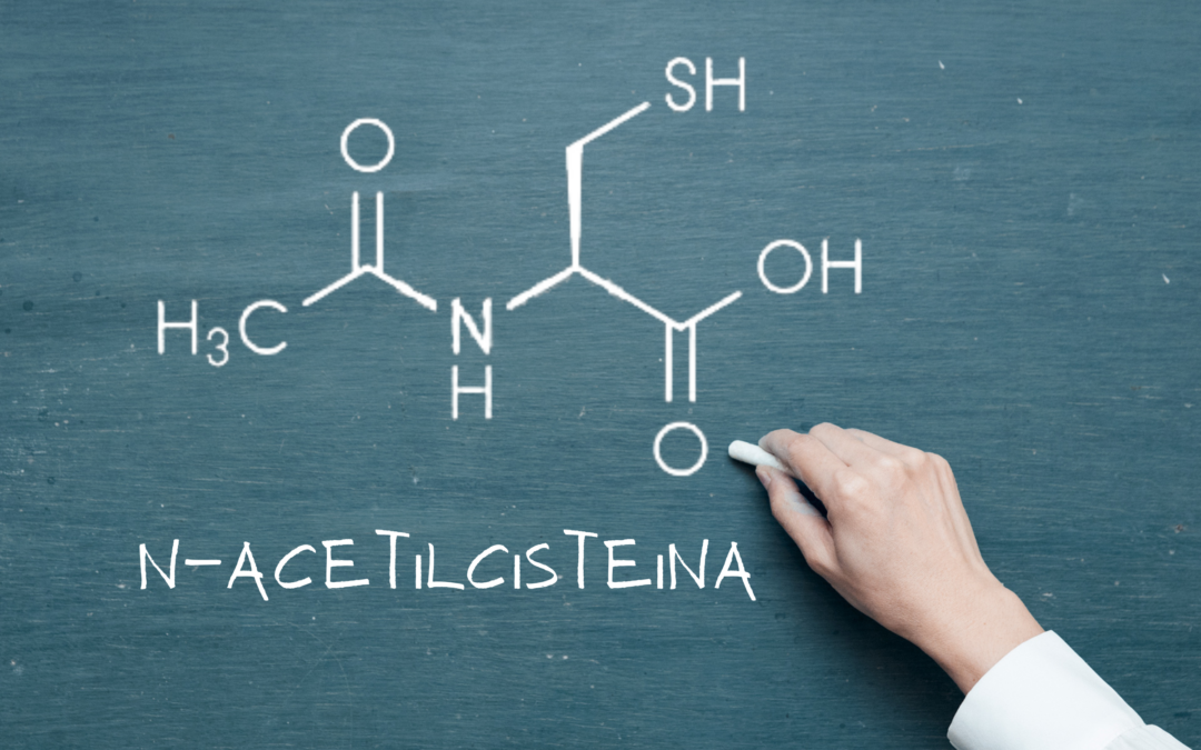 N-ACETILCISTEINA (NAC)