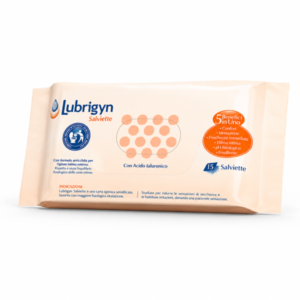 LUBRIGYN® SALVIETTE
