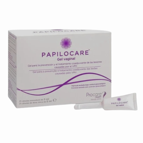 PAPILOCARE GEL VAGINALE
