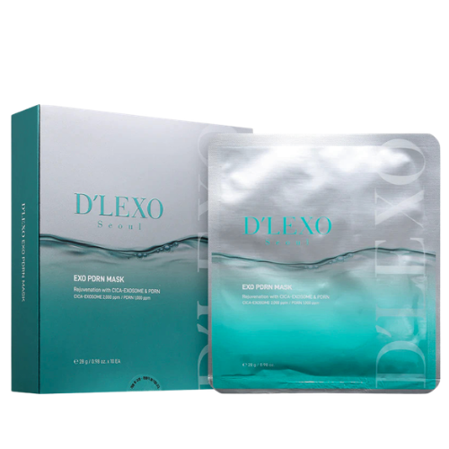 D’LEXO MASK – SEOUL KOREA (10 PEZZI)