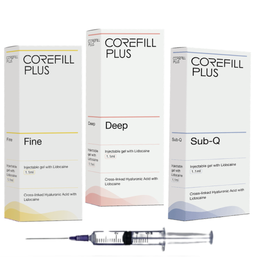 COREFILL PLUS – COFANETTO COMPLETO “FINE-DEEP-SUB-Q”